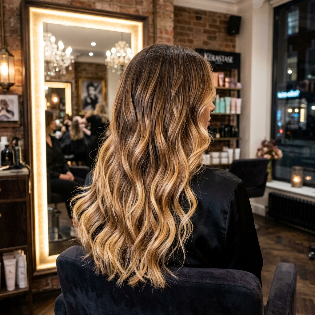 Balayage & Specialist Colour