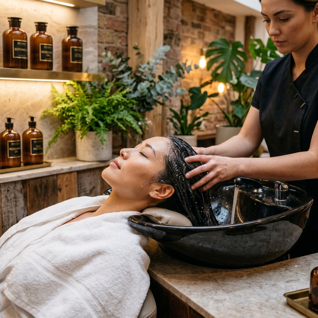 Home | The Comeback London Hair Treatments